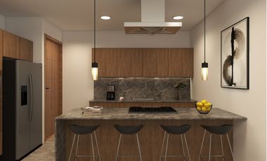 CASA NUEVA EN VENTA, LOMALTA TRES MARÍAS, VISTA PANORÁMICA. Casa club, gimnasio,