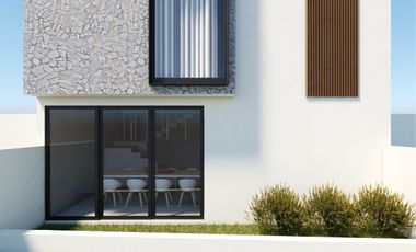 CASA NUEVA EN VENTA, LOMALTA TRES MARÍAS, VISTA PANORÁMICA. Casa club, gimnasio,