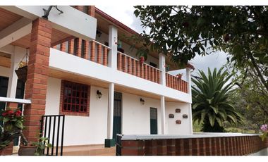 VENDO FINCA GUATEQUE - BOYACA - OPORTUNIDAD
