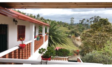 VENDO FINCA GUATEQUE - BOYACA - OPORTUNIDAD
