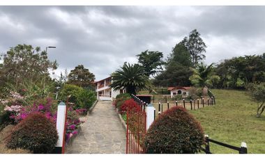 VENDO FINCA GUATEQUE - BOYACA - OPORTUNIDAD