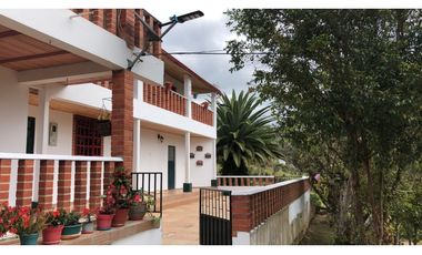 VENDO FINCA GUATEQUE - BOYACA - OPORTUNIDAD