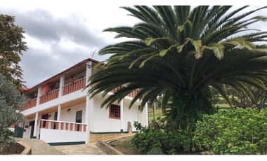 VENDO FINCA GUATEQUE - BOYACA - OPORTUNIDAD