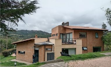 casa en venta en la calera