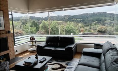 casa en venta en la calera