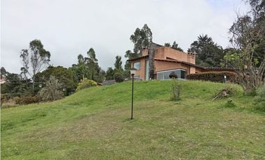 casa en venta en la calera