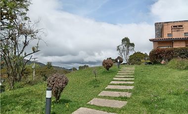 casa en venta en la calera