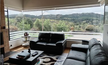casa en venta en la calera