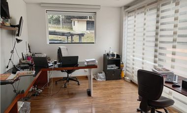 casa en venta en la calera