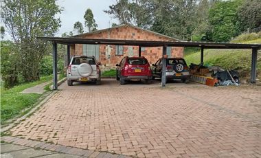 casa en venta en la calera