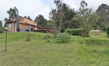 casa en venta en la calera