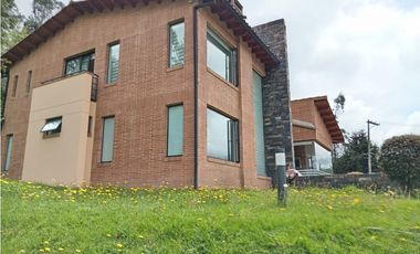 casa en venta en la calera