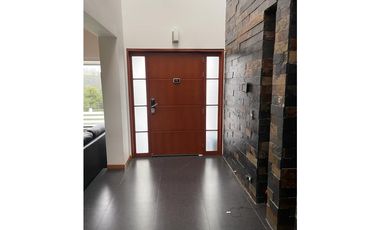 casa en venta en la calera