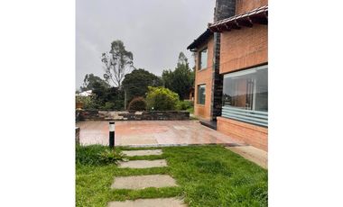 casa en venta en la calera