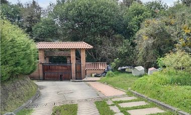 casa en venta en la calera