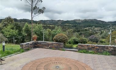 casa en venta en la calera