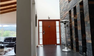 casa en venta en la calera