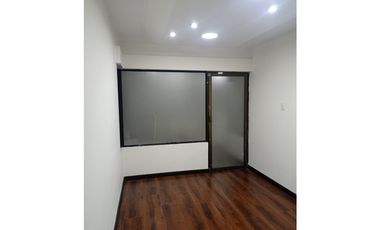 arriendo o vendo oficina en chapinero