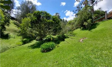 FINCA EN ARRIENDO UBICADA EN EL RETIRO ANTIOQUIA, SECTOR LA MARIA