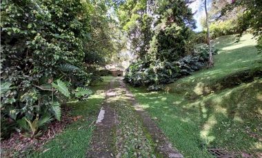 FINCA EN ARRIENDO UBICADA EN EL RETIRO ANTIOQUIA, SECTOR LA MARIA