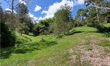 FINCA EN ARRIENDO UBICADA EN EL RETIRO ANTIOQUIA, SECTOR LA MARIA