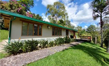 FINCA EN ARRIENDO UBICADA EN EL RETIRO ANTIOQUIA, SECTOR LA MARIA