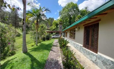 FINCA EN ARRIENDO UBICADA EN EL RETIRO ANTIOQUIA, SECTOR LA MARIA