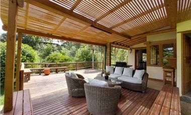 FINCA EN ARRIENDO UBICADA EN EL RETIRO ANTIOQUIA, SECTOR LA MARIA