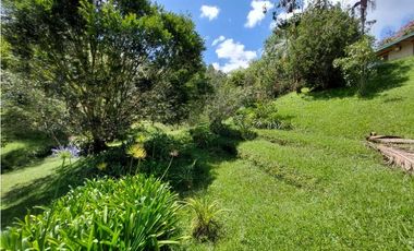 FINCA EN ARRIENDO UBICADA EN EL RETIRO ANTIOQUIA, SECTOR LA MARIA