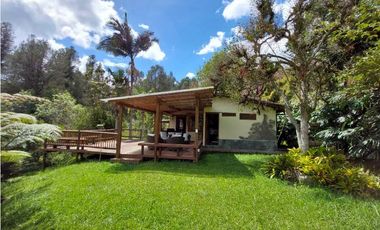 FINCA EN ARRIENDO UBICADA EN EL RETIRO ANTIOQUIA, SECTOR LA MARIA