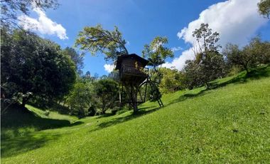 FINCA EN ARRIENDO UBICADA EN EL RETIRO ANTIOQUIA, SECTOR LA MARIA