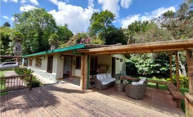 FINCA EN ARRIENDO UBICADA EN EL RETIRO ANTIOQUIA, SECTOR LA MARIA