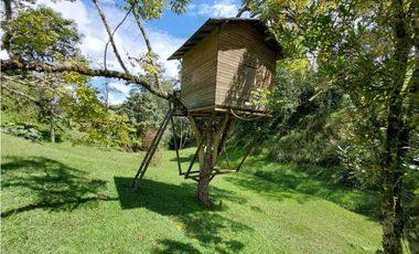 FINCA EN ARRIENDO UBICADA EN EL RETIRO ANTIOQUIA, SECTOR LA MARIA