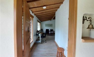 FINCA EN ARRIENDO UBICADA EN EL RETIRO ANTIOQUIA, SECTOR LA MARIA