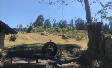FINCA EN PERMUTA  BOYACA SORACA