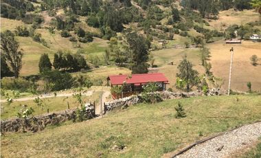 FINCA EN PERMUTA  BOYACA SORACA