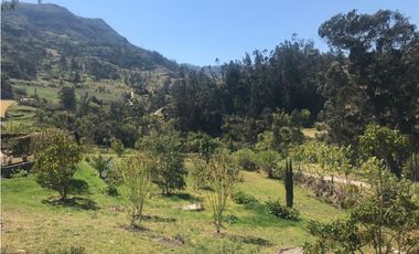FINCA EN PERMUTA  BOYACA SORACA