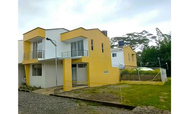 Venta o Arriendo Casa Conjunto Mirador del Garcero, Cumaral