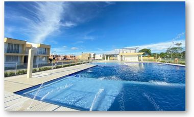 Venta o Arriendo Casa Conjunto Mirador del Garcero, Cumaral