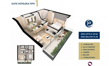 VENTA SUITE EXCLUSIVA HOTEL ESTELAR CERRITOS PEREIRA