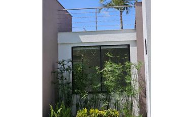 VENTA HERMOSA CASA CAMPESTRE CON PISCINA CERRITOS PEREIRA