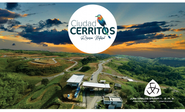 VENTA LOTES CAMPESTRES HERMOSO CONDOMINIO CERRITOS PEREIRA