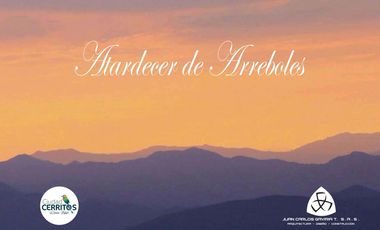 VENTA LOTES CAMPESTRES HERMOSO CONDOMINIO CERRITOS PEREIRA