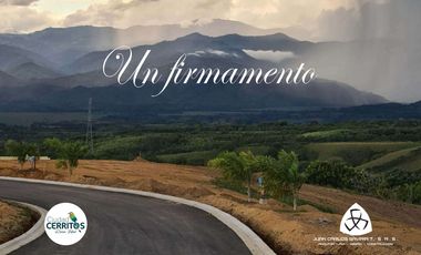 VENTA LOTES CAMPESTRES HERMOSO CONDOMINIO CERRITOS PEREIRA