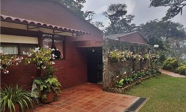 VENTA CASA CAMPESTRE PARCELACION  DAPA YUMBO