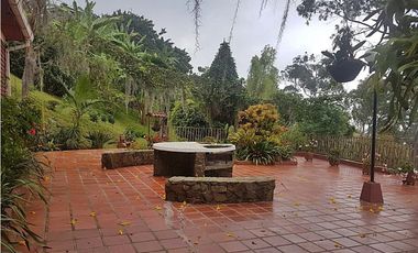 VENTA CASA CAMPESTRE PARCELACION  DAPA YUMBO