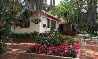 VENTA CASA CAMPESTRE PARCELACION  DAPA YUMBO
