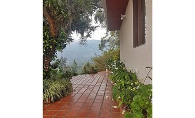 VENTA CASA CAMPESTRE PARCELACION  DAPA YUMBO