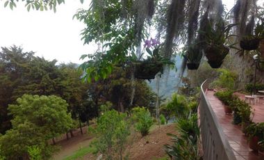 VENTA CASA CAMPESTRE PARCELACION  DAPA YUMBO