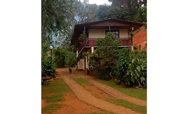 VENTA CASA CAMPESTRE PARCELACION  DAPA YUMBO